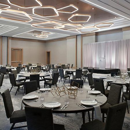 Lexington Marriott City Center Exterior foto