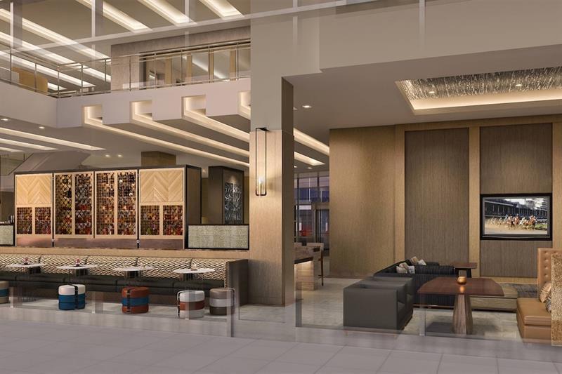 Lexington Marriott City Center Exterior foto